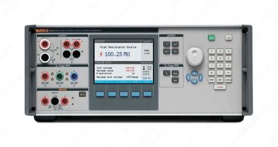 Fluke 5320A — многофункциональный калибратор электрических тестеров - 1