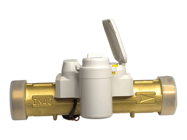 ультразвуковой счётчик холодной воды UzMeter Dn-40 
