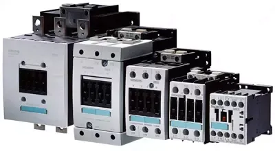 Контакторы Siemens 3RT1017-2HB41