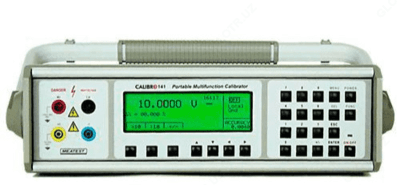 CALIBRO 141 — многофункциональный калибратор - 1