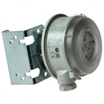QBM 81 Датчик перепада давления Siemens - 1