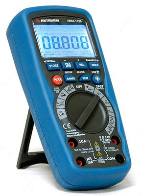 АММ-1139 — мультиметр цифровой - 1