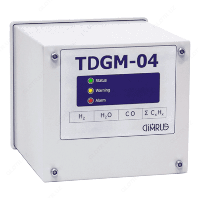 TDGM-0,4 — прибор диагностического мониторинга силовых трансформаторов - 1